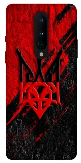 Чохол на OnePlus 8 Герб v17 фото 1 з 1