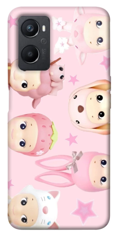 Чохол на Oppo A96 Sonny angel фото 1 з 1