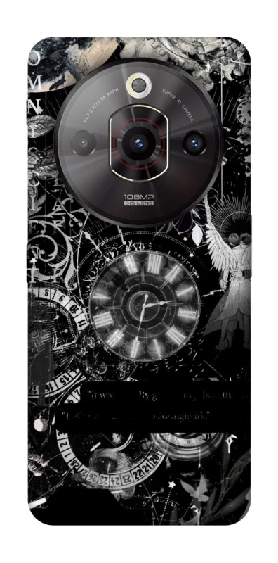 Чехол на ZTE Nubia Focus Pro Omniscient Reader's фото 1 из 1