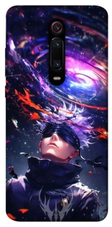 Чехол на Xiaomi Redmi K20 / K20 Pro / Mi9T / Mi9T Pro Satoru Gojo v3 фото 1 из 1