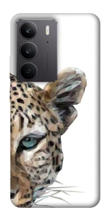 Чохол на Realme C75 Leopard Art v2 фото 1 з 1