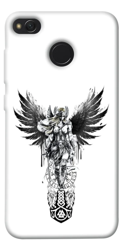 Чехол на Xiaomi Redmi 4X Tattoo ver.12 фото 1 из 1