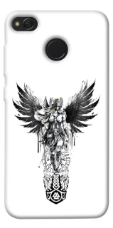 Чехол на Xiaomi Redmi 4X Tattoo ver.12 фото 1 из 1