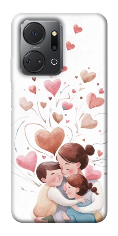 Чехол на Huawei Honor X7a Mother's Day ver.1 фото 1 из 1