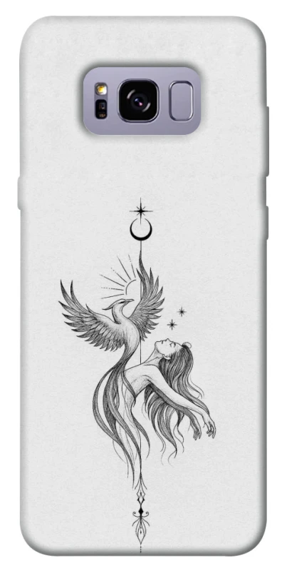 Чехол на Samsung G955 Galaxy S8 Plus Tattoo ver.10 фото 1 из 1