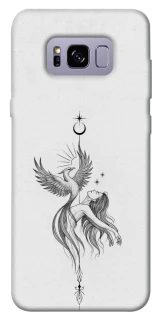 Чехол на Samsung G955 Galaxy S8 Plus Tattoo ver.10 фото 1 из 1