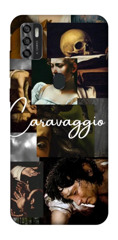 Чохол на ZTE Blade A7s (2020) Caravaggio фото 1 з 1