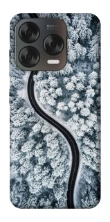 Чехол на ZTE Blade V70 Design Новогодний v26 фото 1 из 2