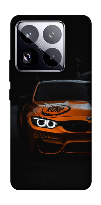Чохол на Xiaomi 15 Pro BMW in the night фото 1 з 1