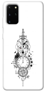 Чохол на Samsung Galaxy S20+ Tattoo ver.8 фото 1 з 1