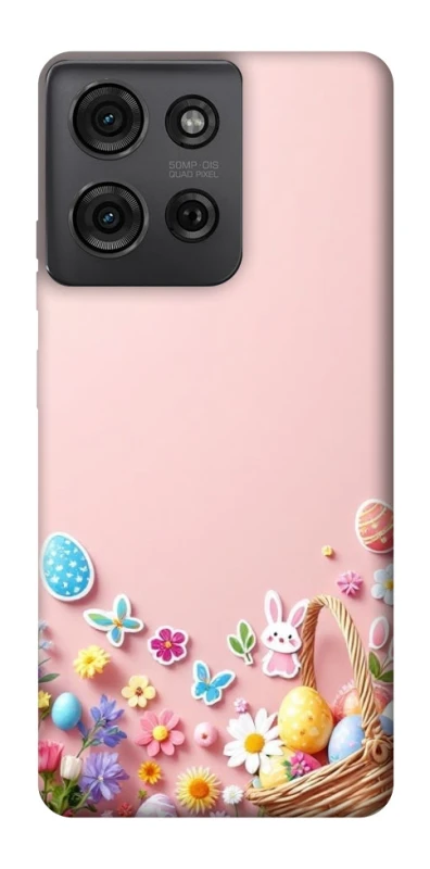 Чехол на Motorola Moto G75 Easter ver.9 фото 1 из 1