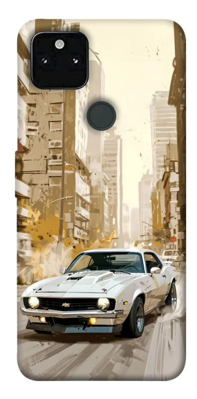 Чохол на Google Pixel 5A Drift фото 1 з 1