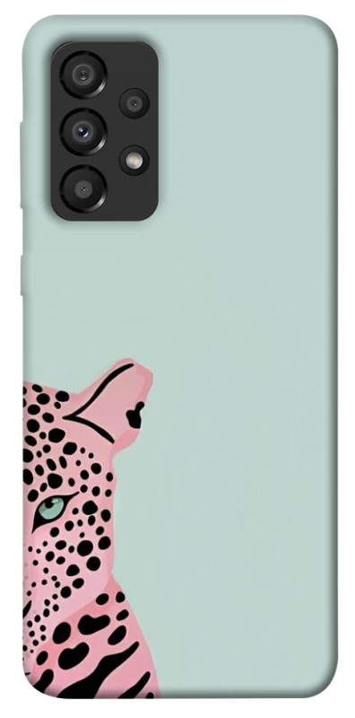 Чехол на Samsung Galaxy A33 5G Leopard Art фото 1 из 1