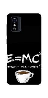 Чохол на ZTE Blade L9 Coffee formula фото 1 з 1