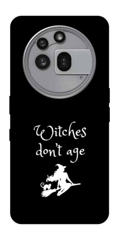 Чохол на Nothing Phone (3a) Pro Halloween witch ver.2 фото 1 з 1
