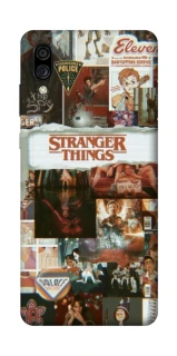 Чехол на ZTE Blade A5 (2020) Stranger Things ver.22 фото 1 из 1