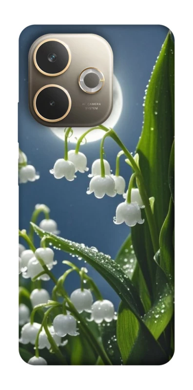 Чохол на Oppo A5 Pro 4G Flowers v25 фото 1 з 1