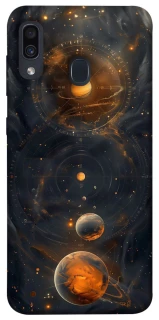 Чехол на Samsung Galaxy A20 / A30 Солнечная система фото 1 из 1