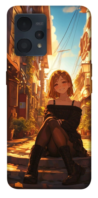 Чохол на Realme 9 4G / 9 Pro+ Nobara Kugisaki фото 1 з 1