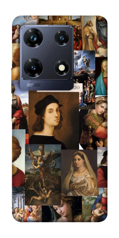 Чехол на Infinix Note 30 Pro Raphael Sanzio фото 1 из 1