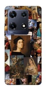 Чохол на Infinix Note 30 Pro Raphael Sanzio фото 1 з 1