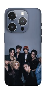 Чохол на Apple iPhone 16 Pro Stray Kids фото 1 з 1