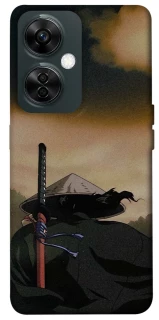 Чохол на OnePlus Nord CE 3 Lite Samurai v2 фото 1 з 1