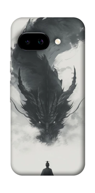 Чохол на Google Pixel 9a dragon mood фото 1 з 1