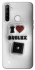 Чохол на Realme 6i I love Roblox фото 1 з 1
