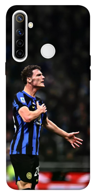 Чохол на Realme 6i FC Inter v3 фото 1 з 1