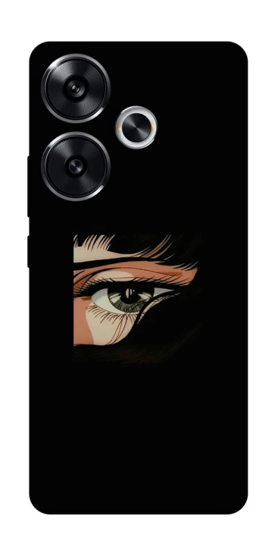 Чохол на Xiaomi Poco F6 Погляд аніме фото 1 з 1