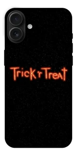 Чохол на Apple iPhone 16 Plus Halloween aesthetic ver.2 фото 1 з 1