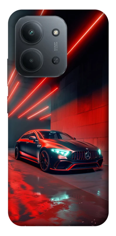 Чехол на Xiaomi Redmi 15C (Global) Neon Mers фото 1 из 1