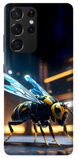 Чохол на Samsung Galaxy S21 Ultra Cyber ​​wasp фото 1 з 1