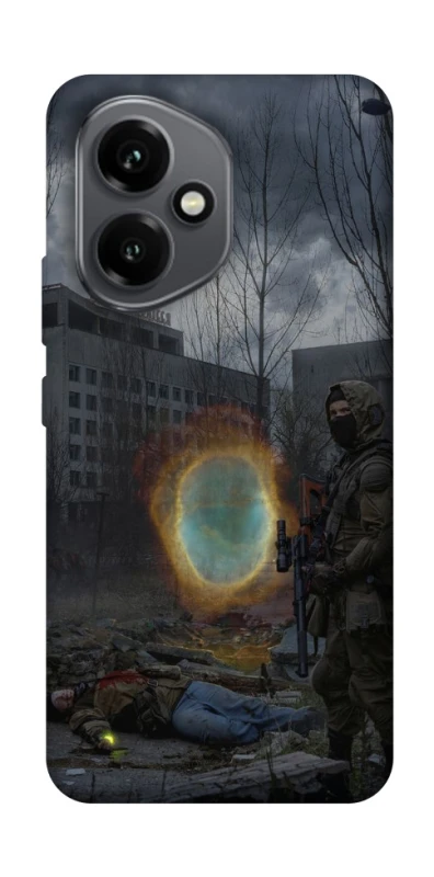 Чехол на Honor 400 Сталкер v6 фото 1 из 1