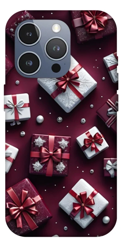 Чохол на Apple iPhone 16 Pro Max Christmas spirit ver.7 фото 1 з 1