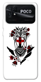 Чохол на Xiaomi Poco C40 Мотанка надії фото 1 з 1