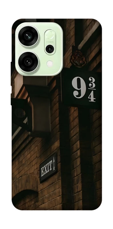 Чехол на Oppo Reno 14 Harry Potter v9 фото 1 из 1