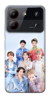 Чохол на ZTE Blade A54 4G BTS v3 фото 1 з 1