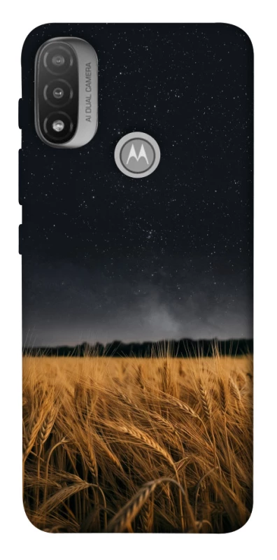 Чохол на Motorola Moto E20 grain фото 1 з 1