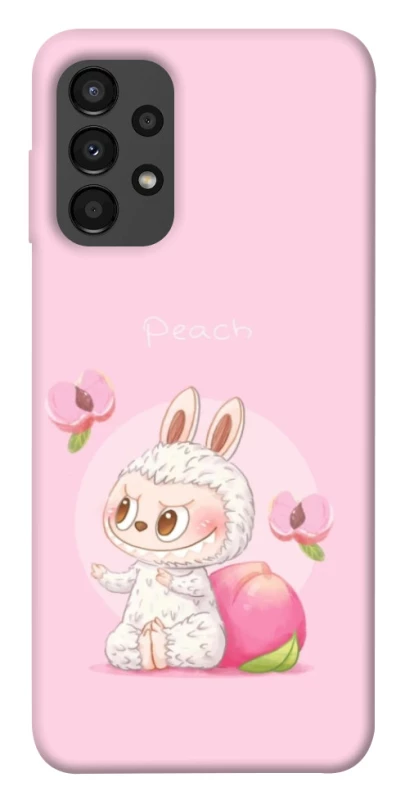Чехол на Samsung Galaxy A13 4G Mokoko Peach фото 1 из 1