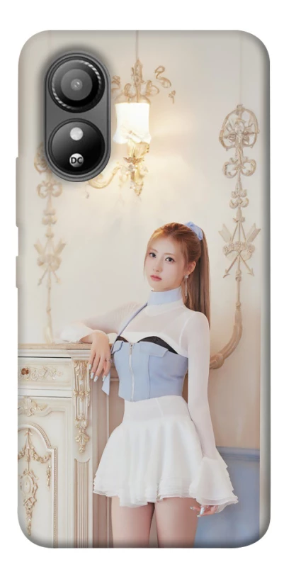 Чехол на ZTE Blade L220 Rami - BABYMONSTER фото 1 из 1