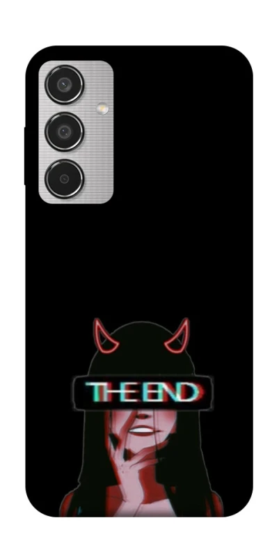 Чехол на Samsung Galaxy M35 the End фото 1 из 1