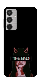 Чехол на Samsung Galaxy M35 the End фото 1 из 1