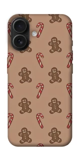 Чохол на Apple iPhone 16 Новорічний v9 фото 1 з 1