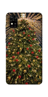 Чехол на ZTE Blade A31 Новогодний v25 фото 1 из 1