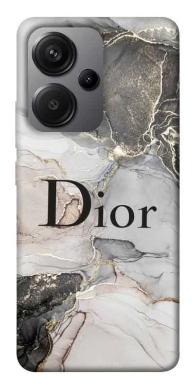 Чехол на Xiaomi Redmi Note 13 Pro+ Dior ver.3 фото 1 из 1