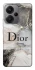 Чехол на Xiaomi Redmi Note 13 Pro+ Dior ver.3 фото 1 из 1