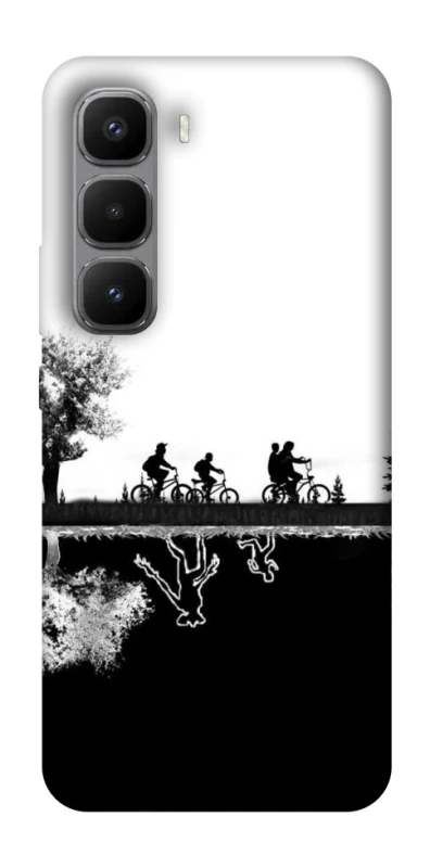 Чохол на Infinix Hot 60 Pro+ Stranger Things ver.9 фото 1 з 1