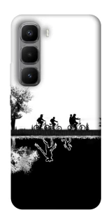 Чохол на Infinix Hot 60 Pro+ Stranger Things ver.9 фото 1 з 1